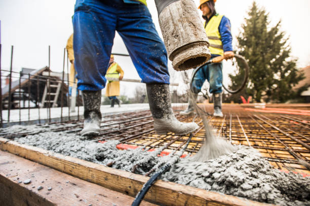 Best Commercial Concrete Services in Arcola, TX